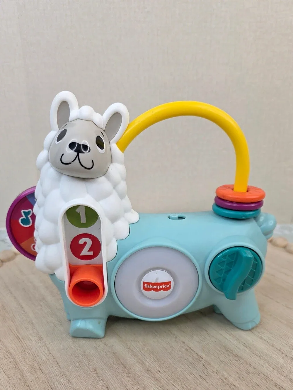 Fisher-Price Linkimals Llama